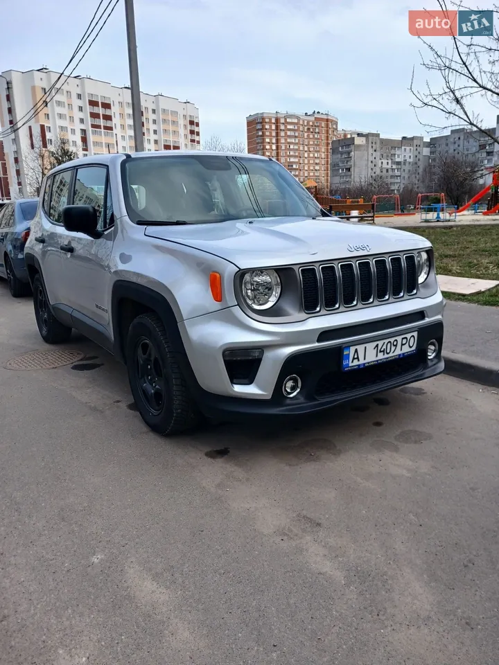 2019 Jeep Renegade - мініатюра 20