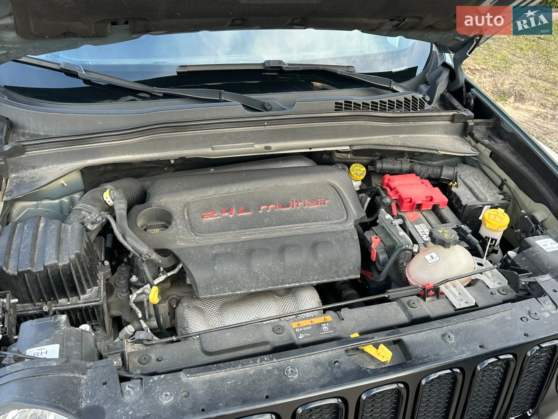 2018 Jeep Renegade - мініатюра 15