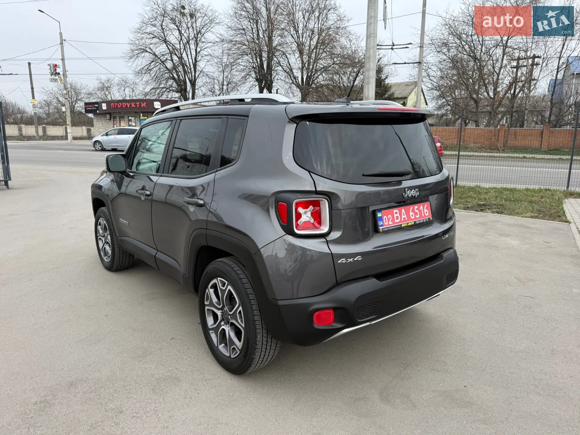 2016 Jeep Renegade - мініатюра 8