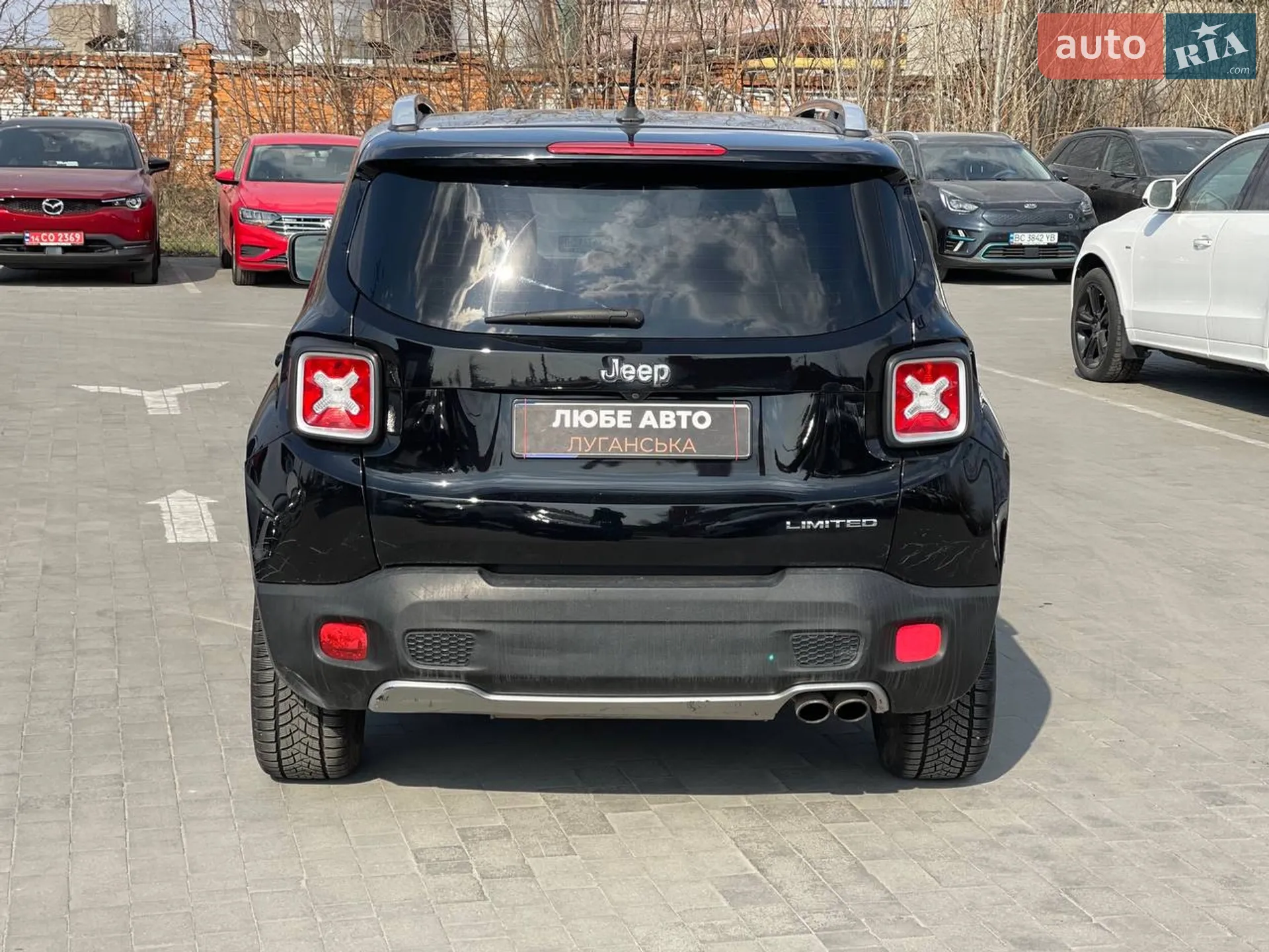 2015 Jeep Renegade - мініатюра 5