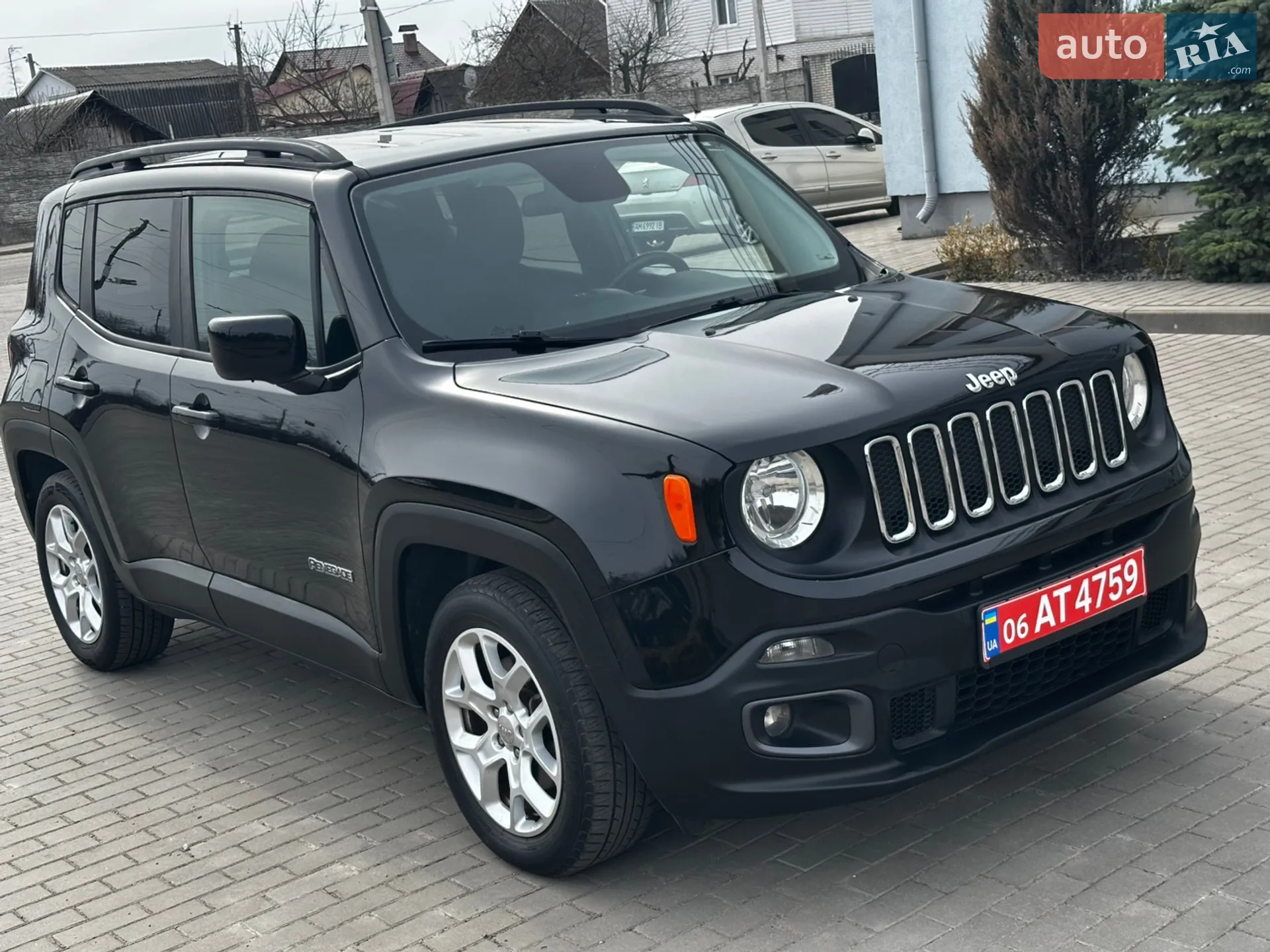 2016 Jeep Renegade - мініатюра 11