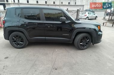 Внедорожник / Кроссовер Jeep Renegade 2020 в Киеве