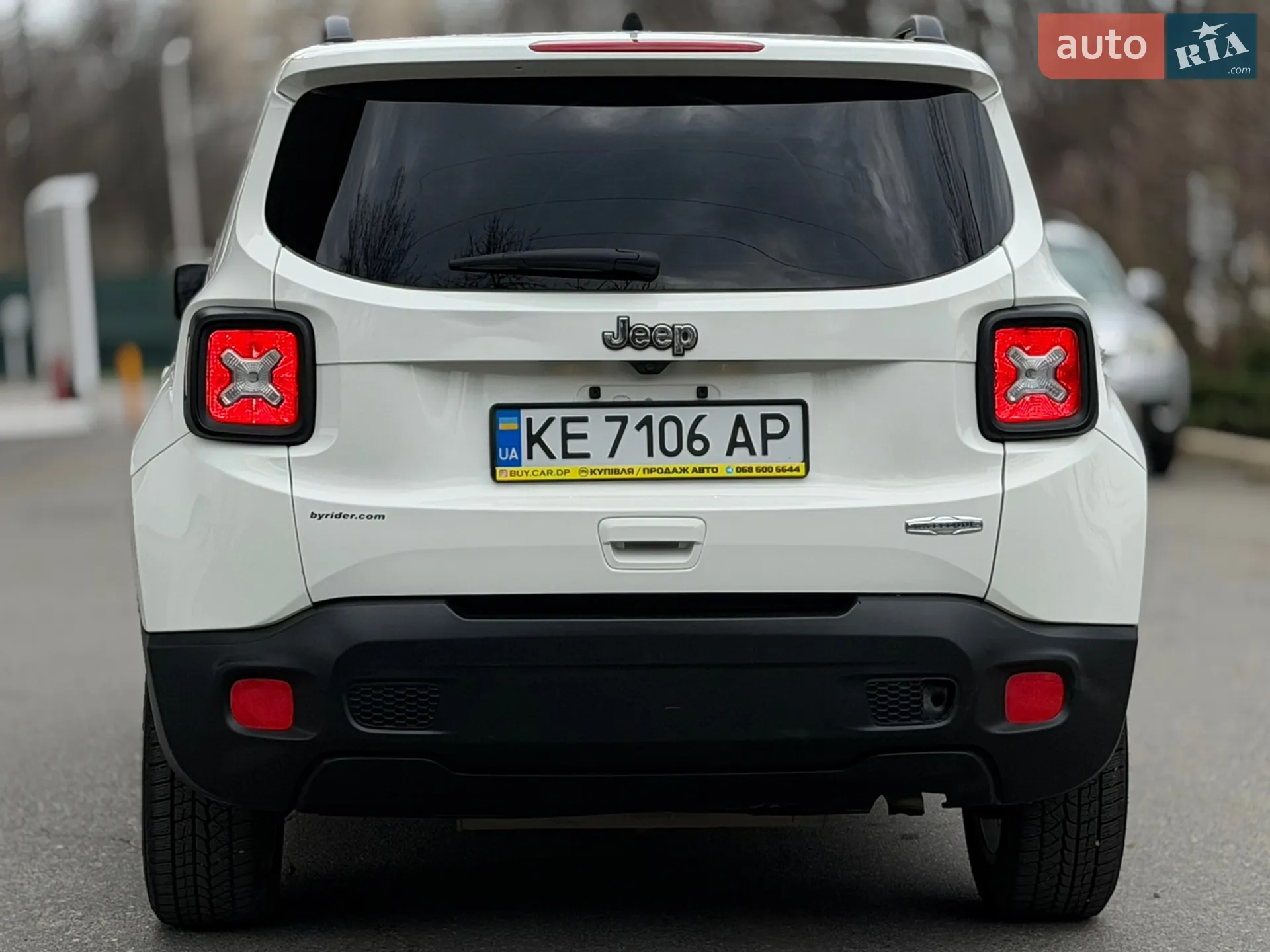 2018 Jeep Renegade - мініатюра 4