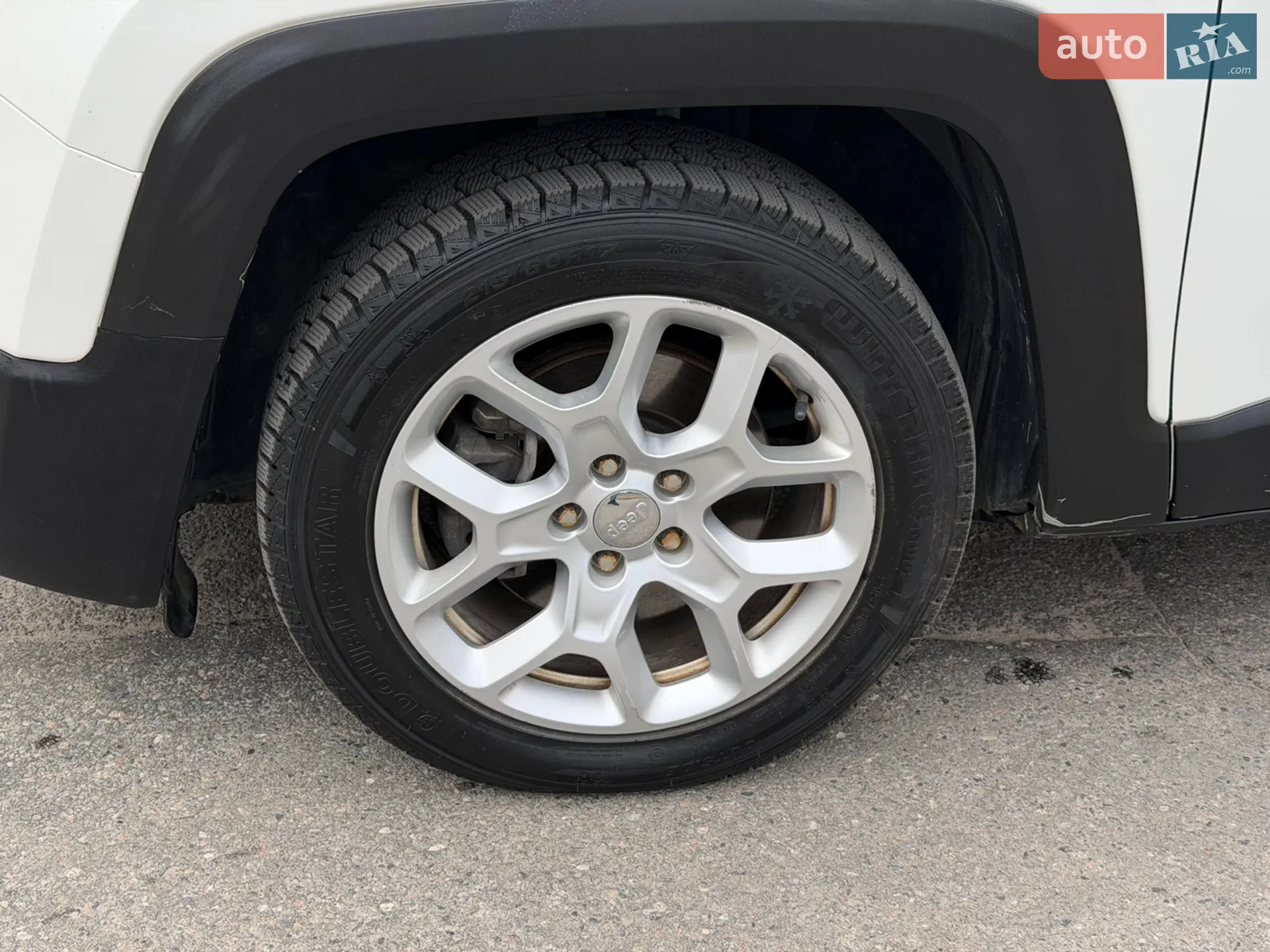 2018 Jeep Renegade - мініатюра 18