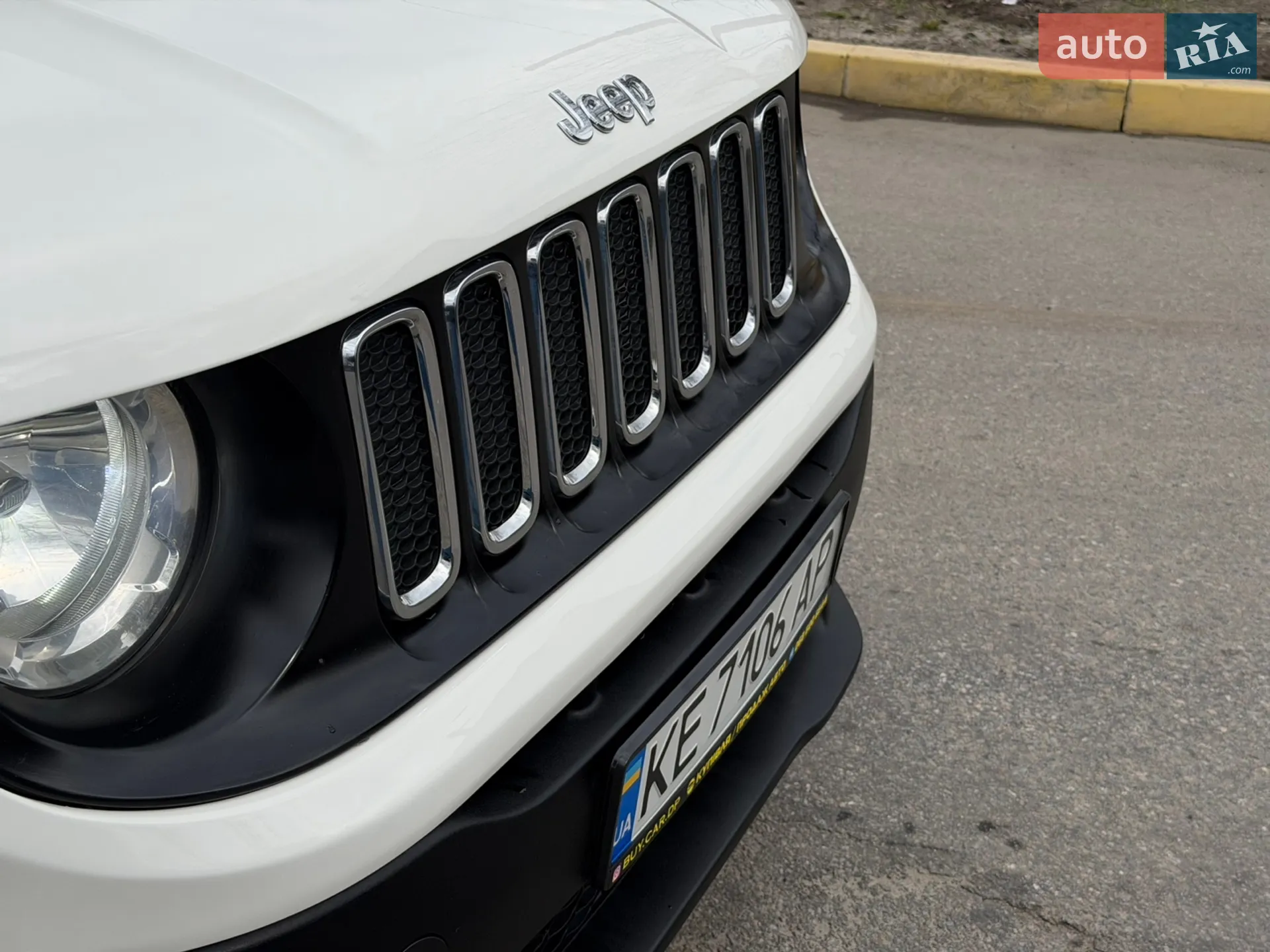 2018 Jeep Renegade - мініатюра 36