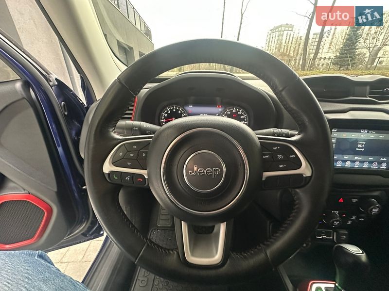 Внедорожник / Кроссовер Jeep Renegade 2019 в Ивано-Франковске фото 24 Внедорожник / Кроссовер Jeep Renegade 2019 в Ивано-Франковске