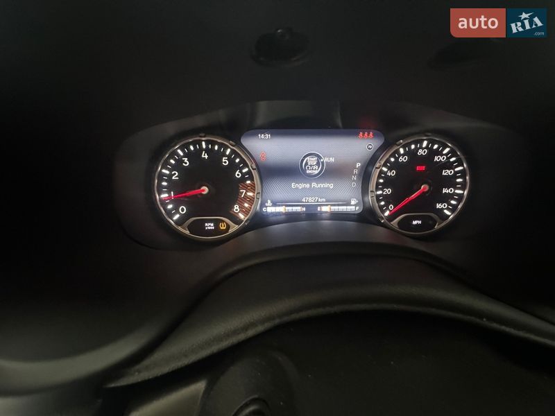 Внедорожник / Кроссовер Jeep Renegade 2019 в Ивано-Франковске фото 25 Внедорожник / Кроссовер Jeep Renegade 2019 в Ивано-Франковске
