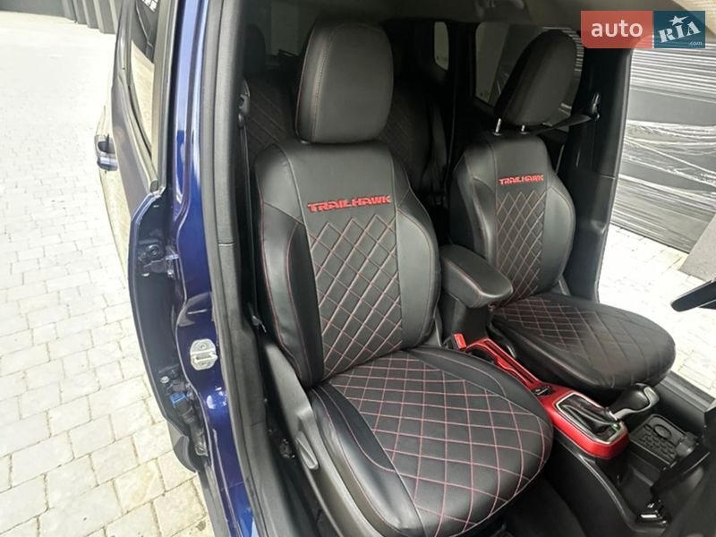 Внедорожник / Кроссовер Jeep Renegade 2019 в Ивано-Франковске фото 31 Внедорожник / Кроссовер Jeep Renegade 2019 в Ивано-Франковске