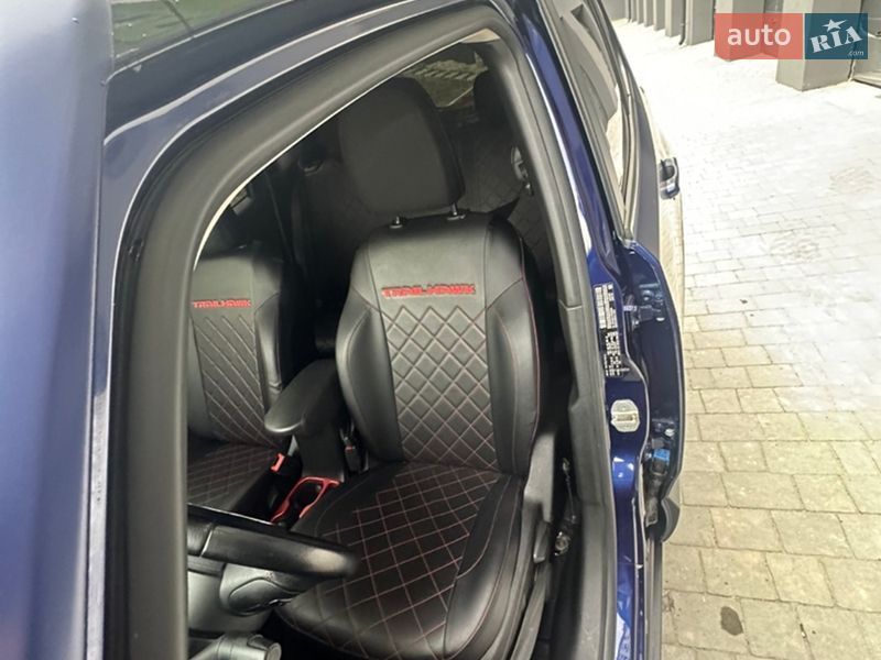 Внедорожник / Кроссовер Jeep Renegade 2019 в Ивано-Франковске фото 32 Внедорожник / Кроссовер Jeep Renegade 2019 в Ивано-Франковске