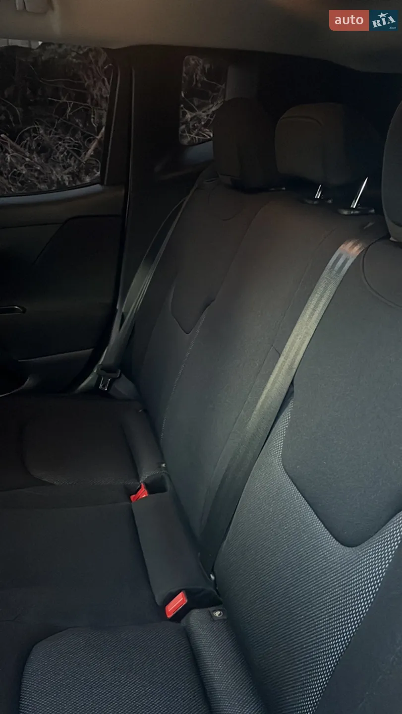2018 Jeep Renegade - мініатюра 18