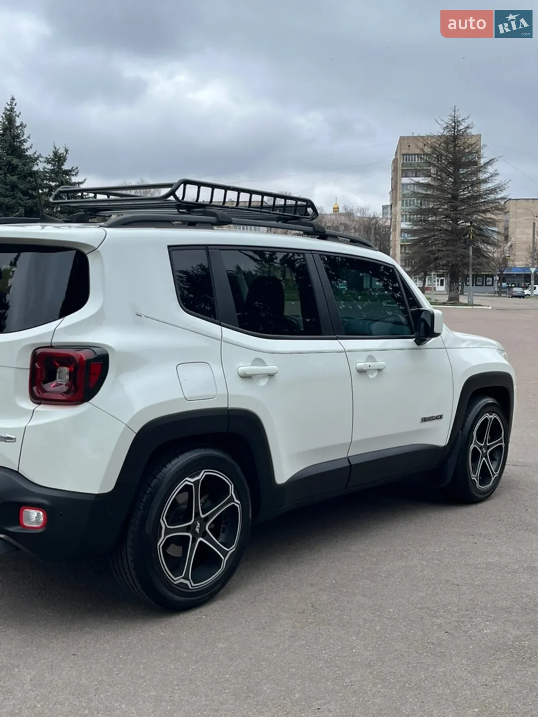 2018 Jeep Renegade - мініатюра 6