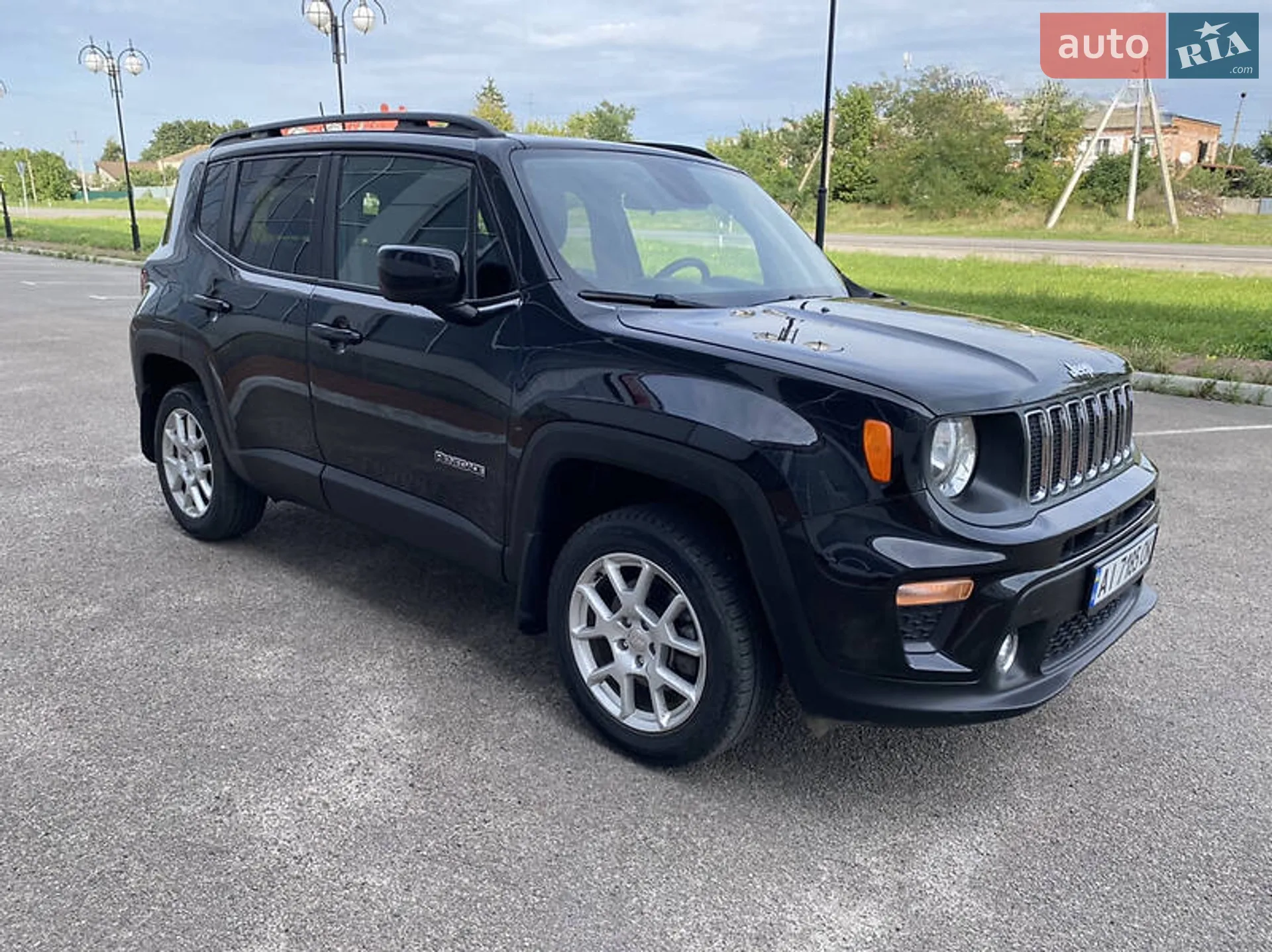 2019 Jeep Renegade - мініатюра 5