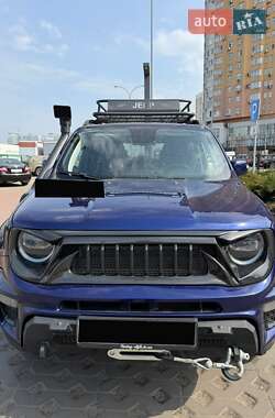 Позашляховик / Кросовер Jeep Renegade 2019 в Києві