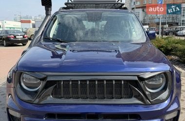 Внедорожник / Кроссовер Jeep Renegade 2019 в Киеве