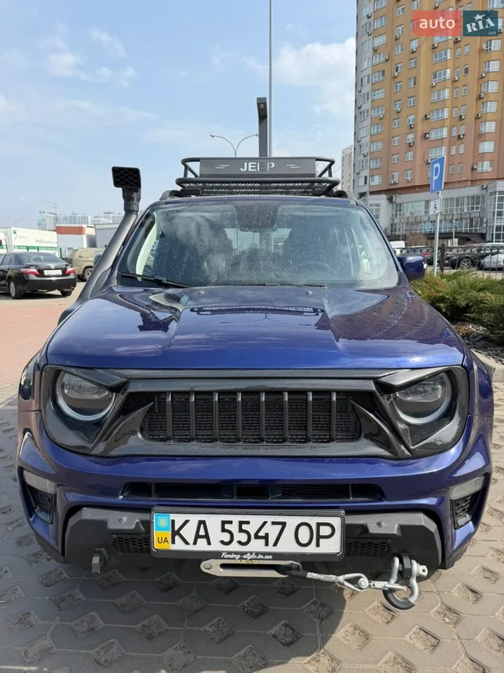 2020 Jeep Renegade - мініатюра 14