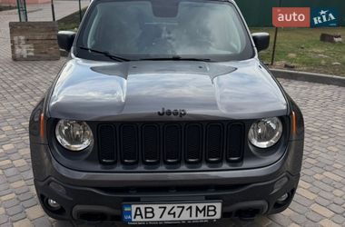 Внедорожник / Кроссовер Jeep Renegade 2018 в Виннице