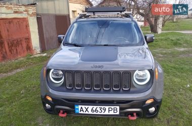 Позашляховик / Кросовер Jeep Renegade 2020 в Харкові