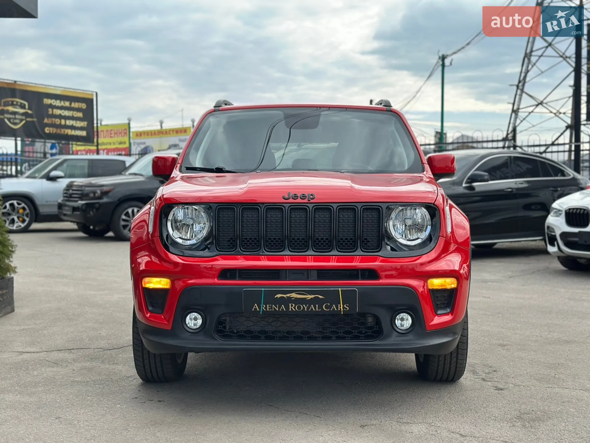 2019 Jeep Renegade - мініатюра 7