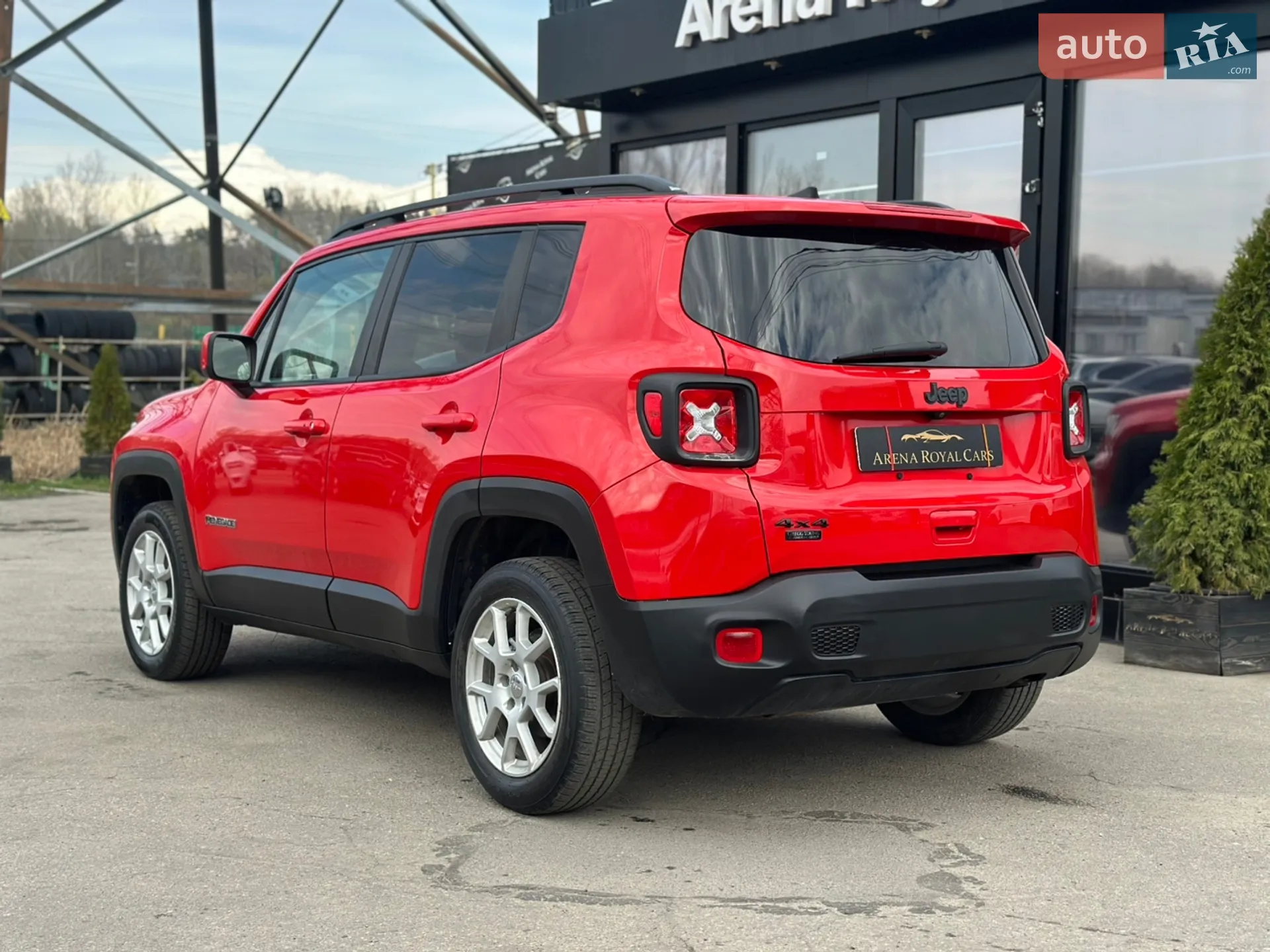 2019 Jeep Renegade - мініатюра 12