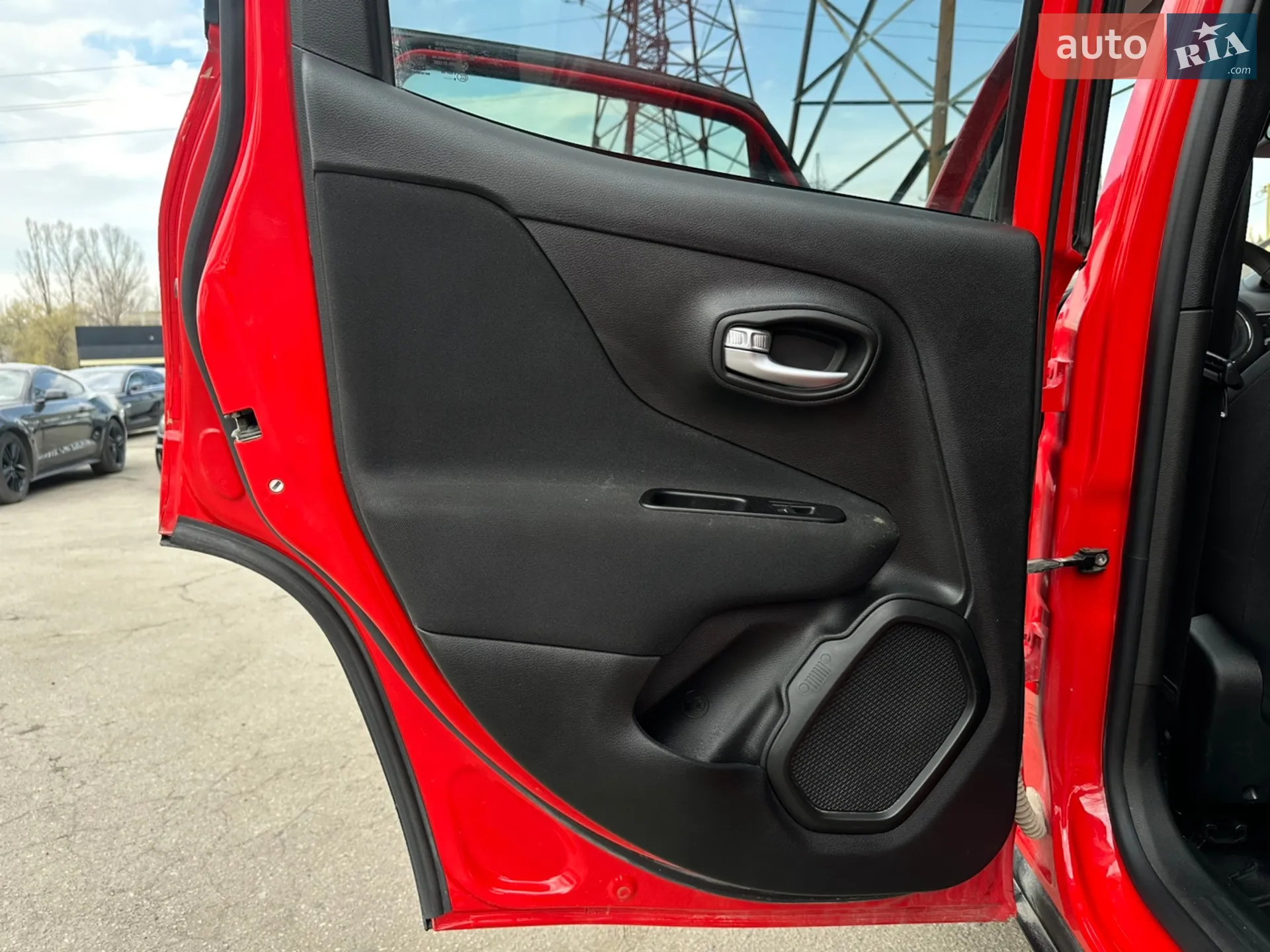 2019 Jeep Renegade - мініатюра 17