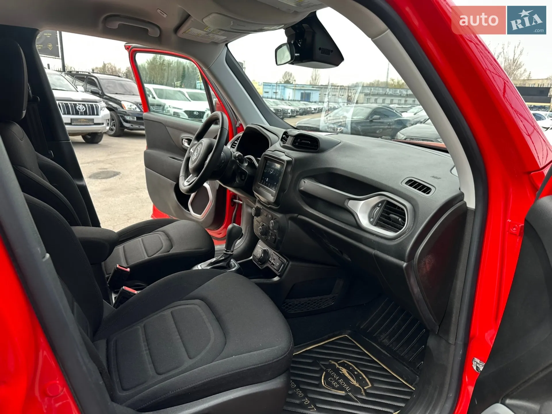 2019 Jeep Renegade - мініатюра 22