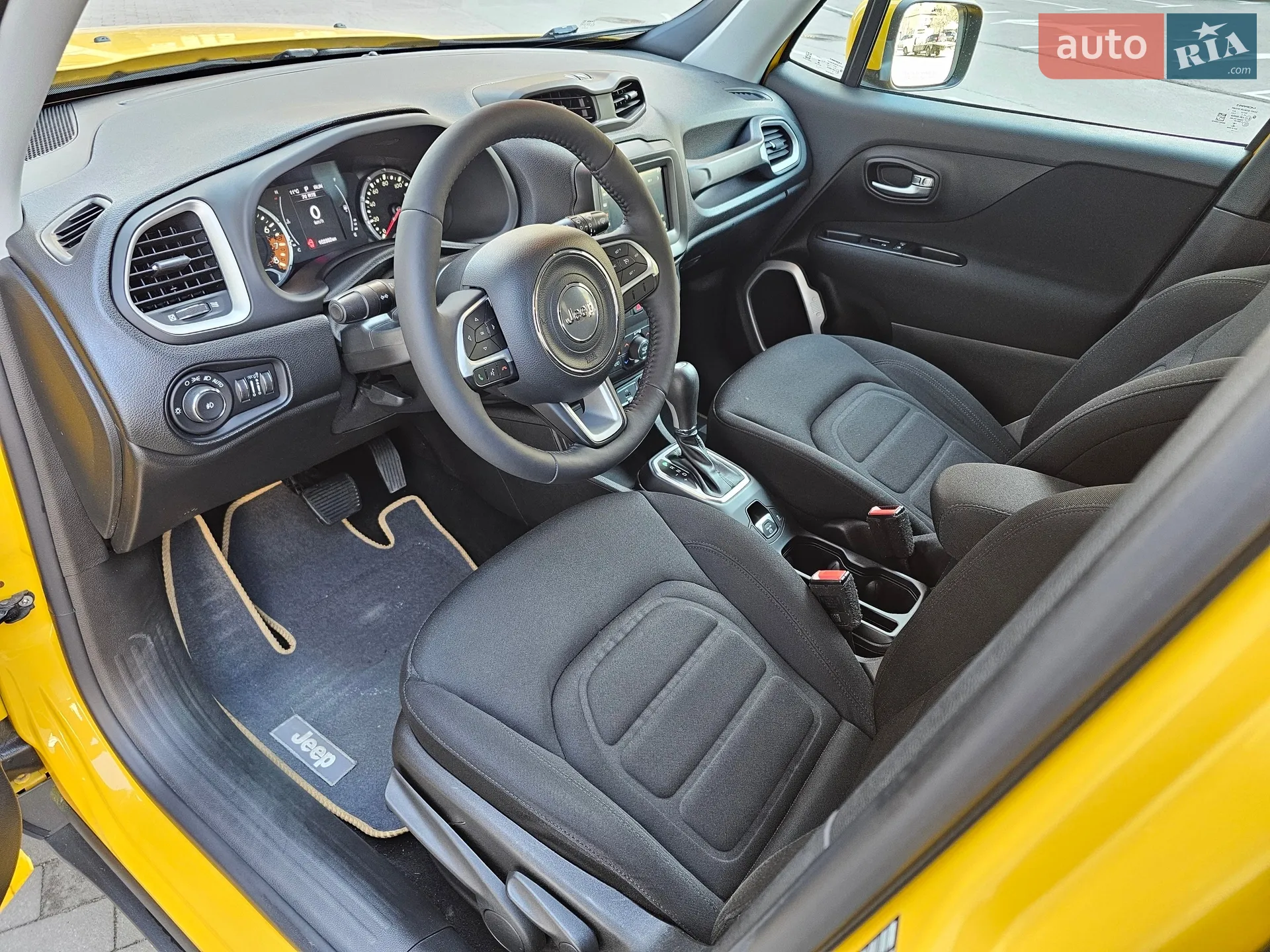 2018 Jeep Renegade - мініатюра 19