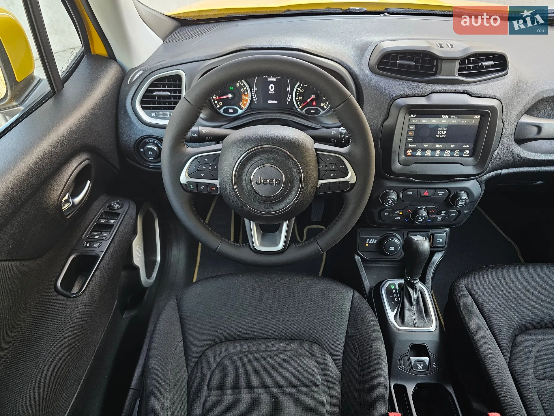 2018 Jeep Renegade - мініатюра 24