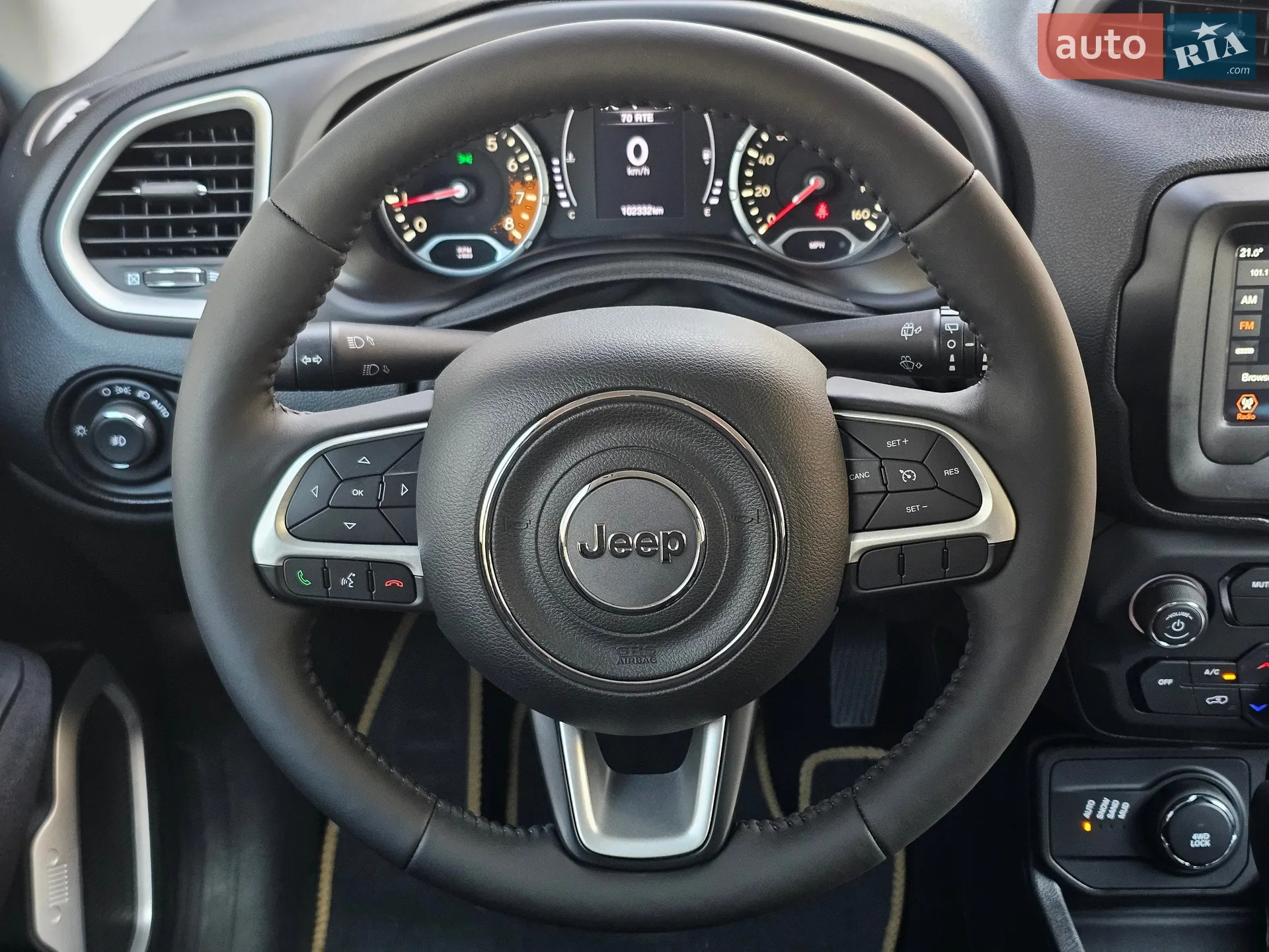 2018 Jeep Renegade - мініатюра 25