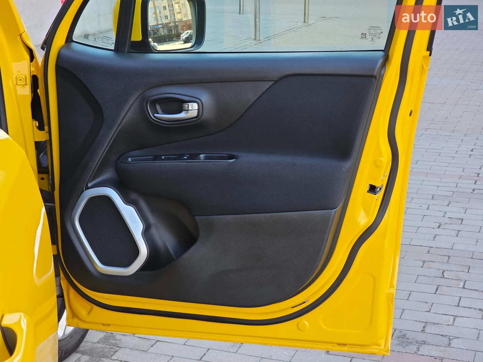 2018 Jeep Renegade - мініатюра 36