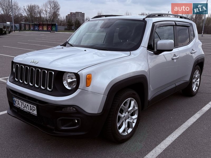 Jeep Renegade 2015 Jeep Renegade 2015