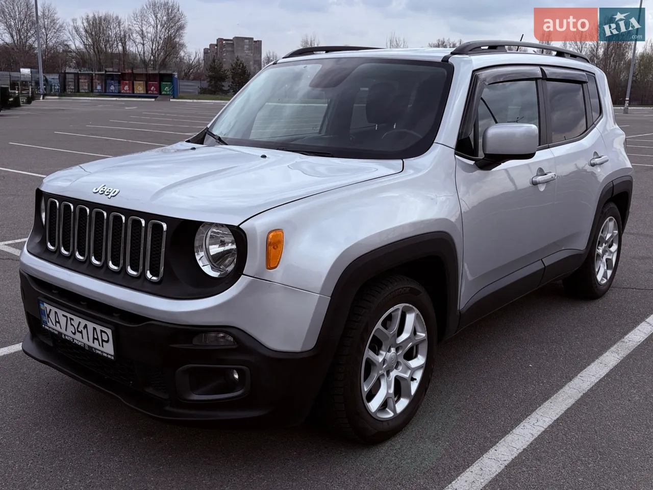 2015 Jeep Renegade - мініатюра 26