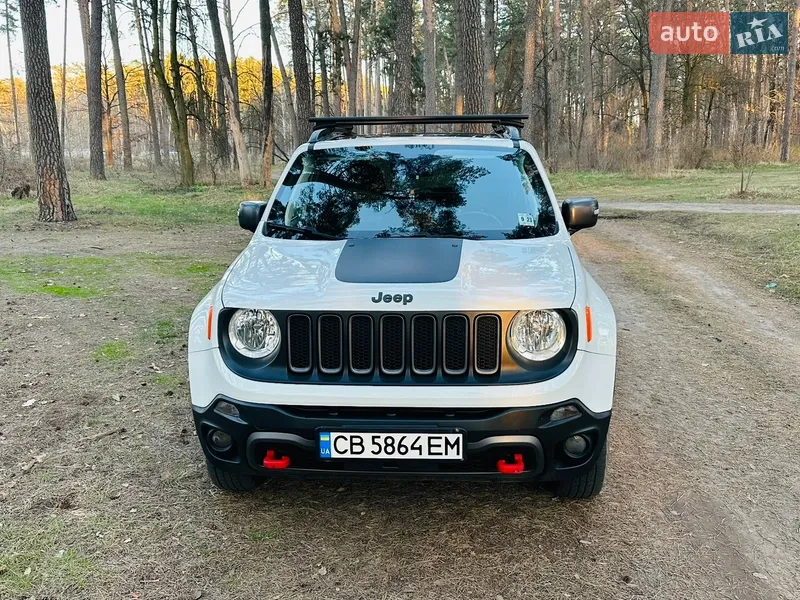 Jeep Renegade