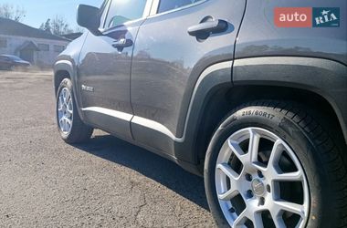 Внедорожник / Кроссовер Jeep Renegade 2019 в Оржице