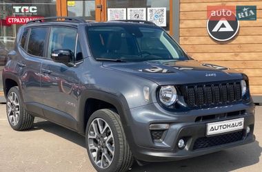 Внедорожник / Кроссовер Jeep Renegade 2022 в Житомире