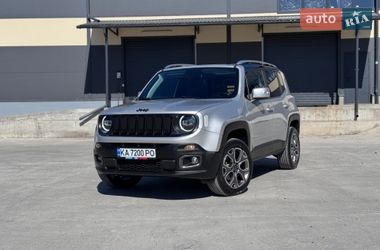 Внедорожник / Кроссовер Jeep Renegade 2017 в Киеве