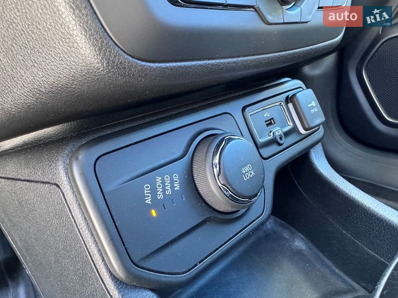 Внедорожник / Кроссовер Jeep Renegade 2017 в Киеве