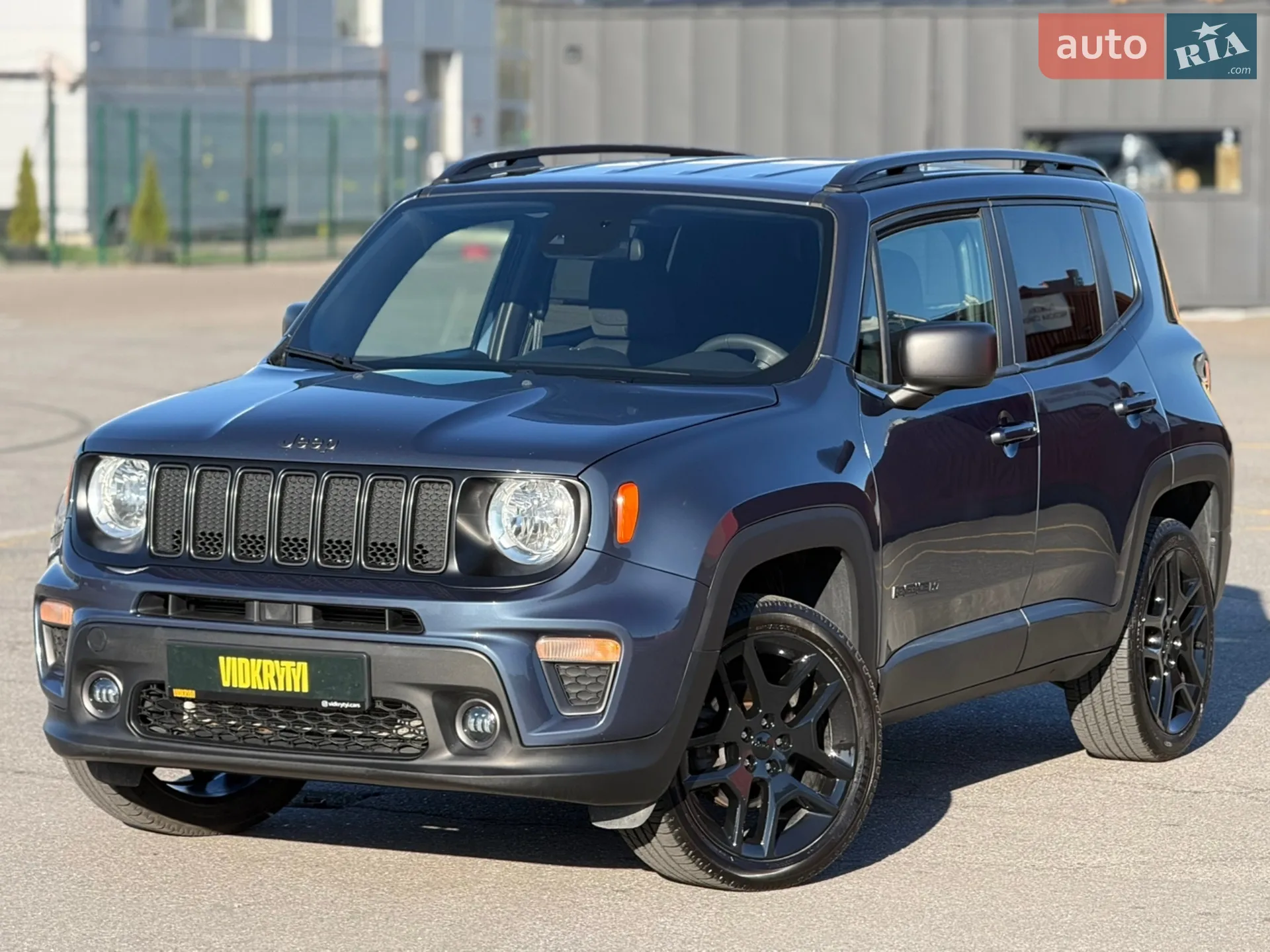 2020 Jeep Renegade - мініатюра 3