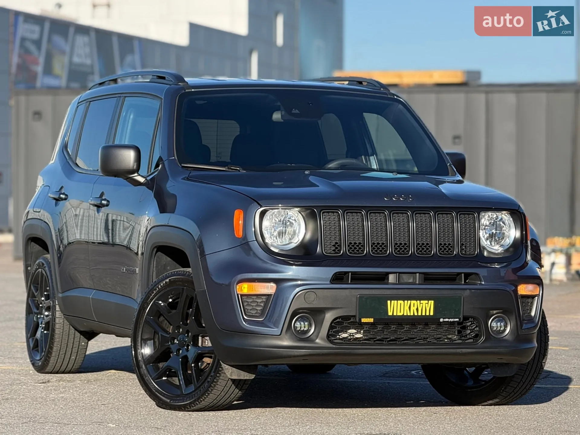 2020 Jeep Renegade - мініатюра 6