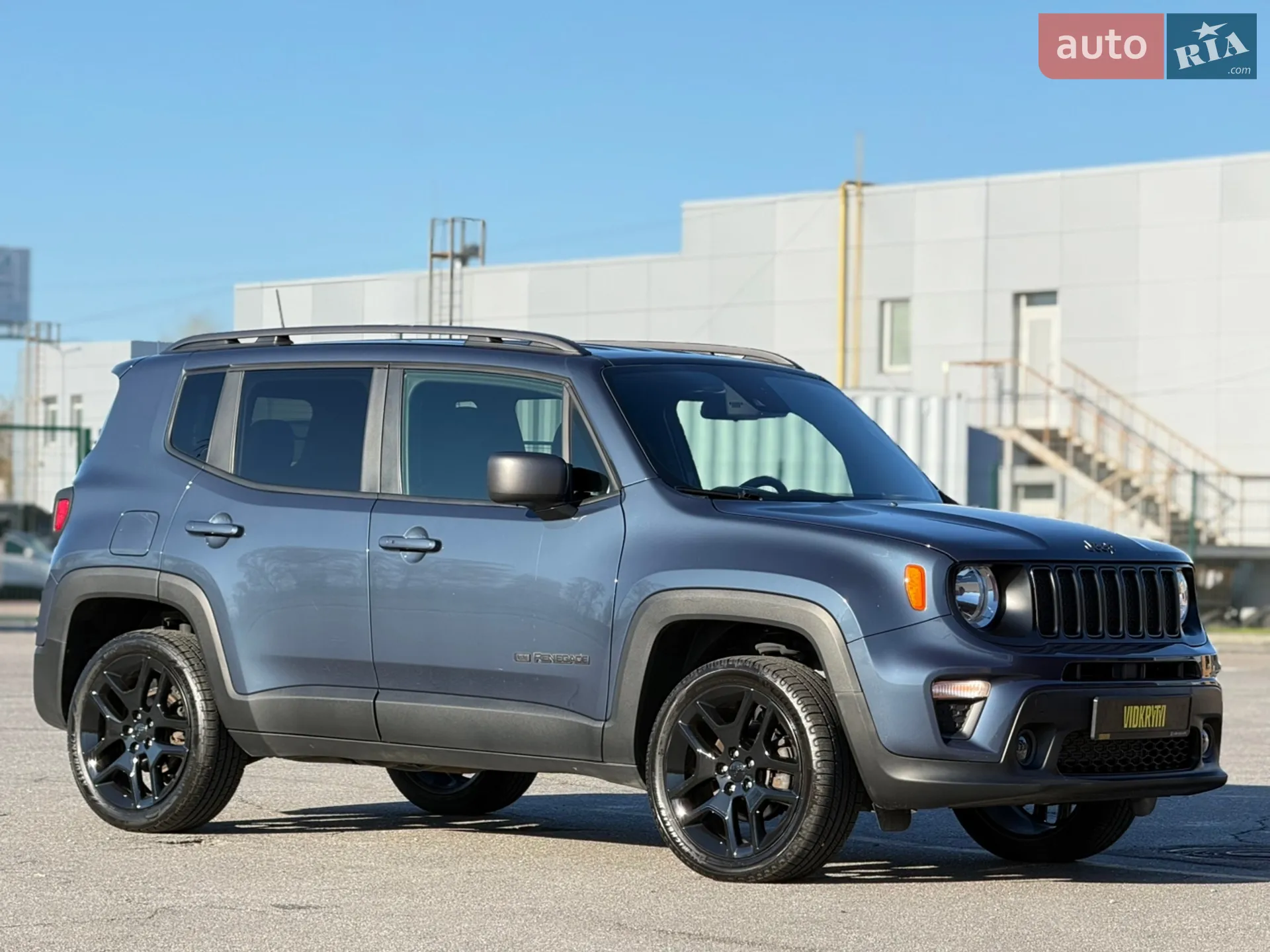 2020 Jeep Renegade - мініатюра 9