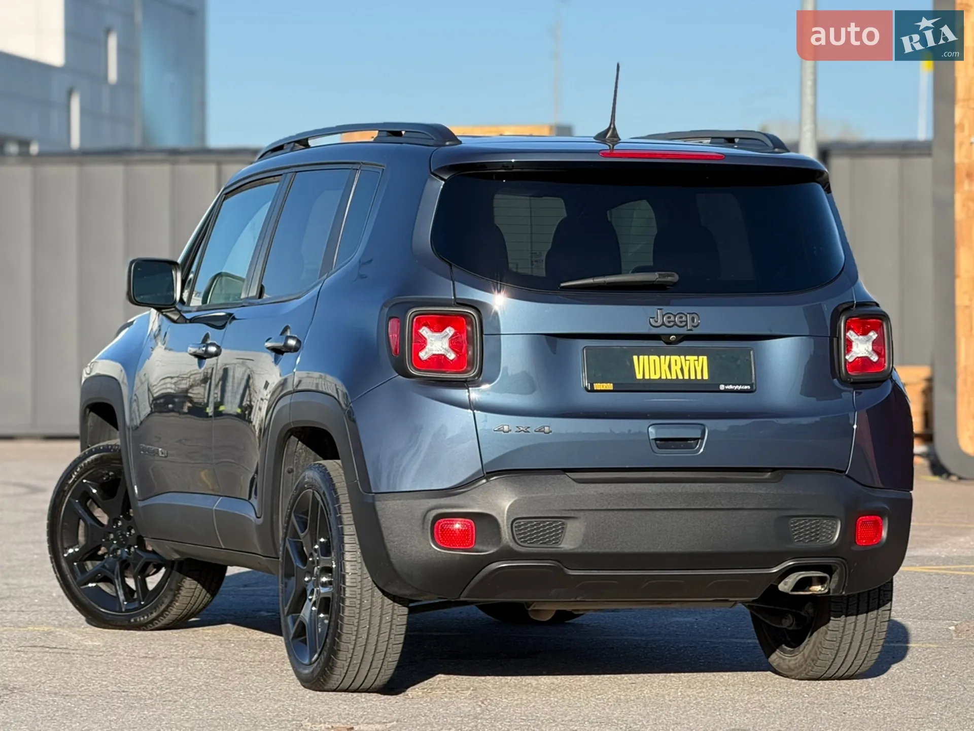 2020 Jeep Renegade - мініатюра 14