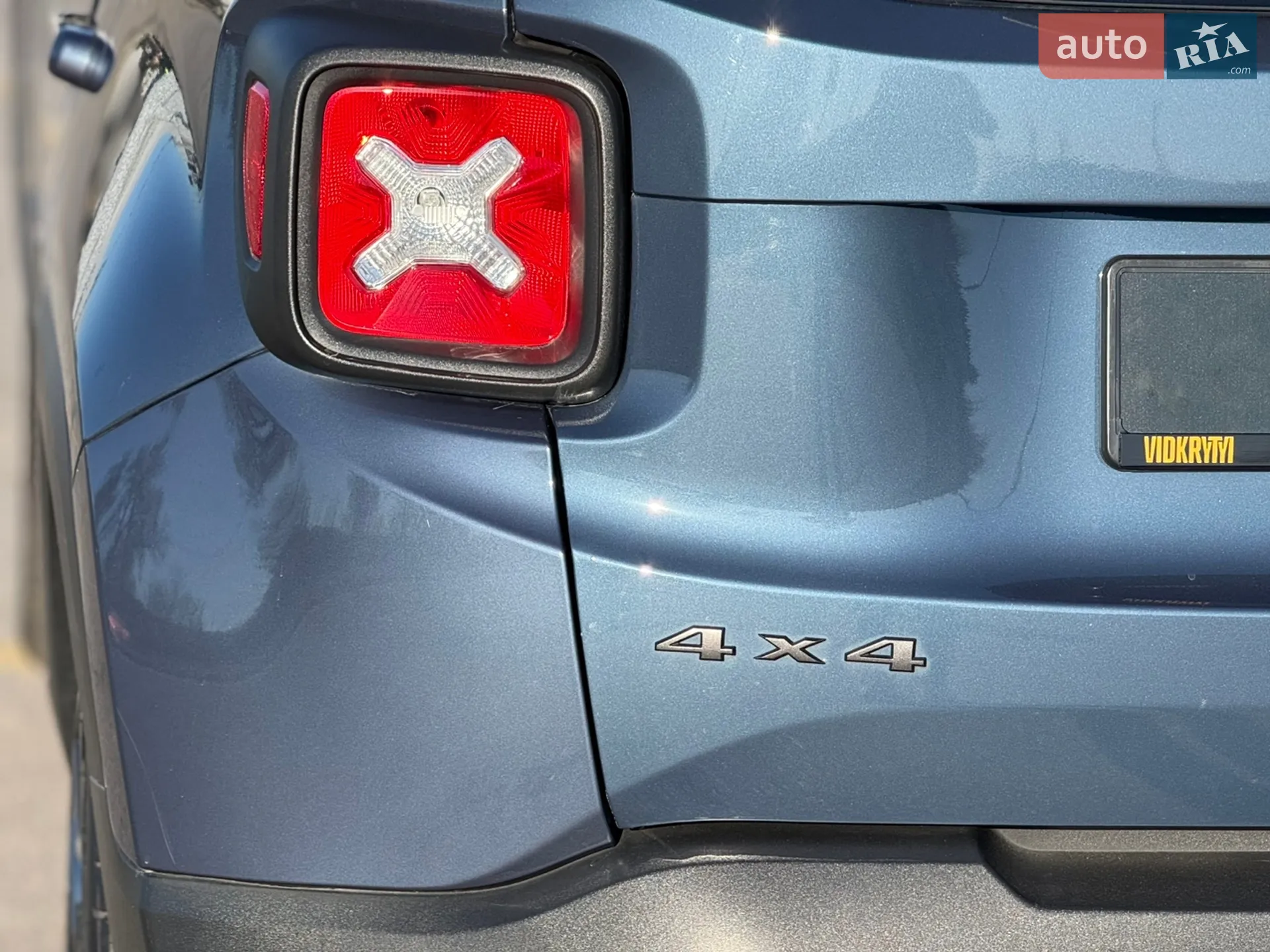 2020 Jeep Renegade - мініатюра 17