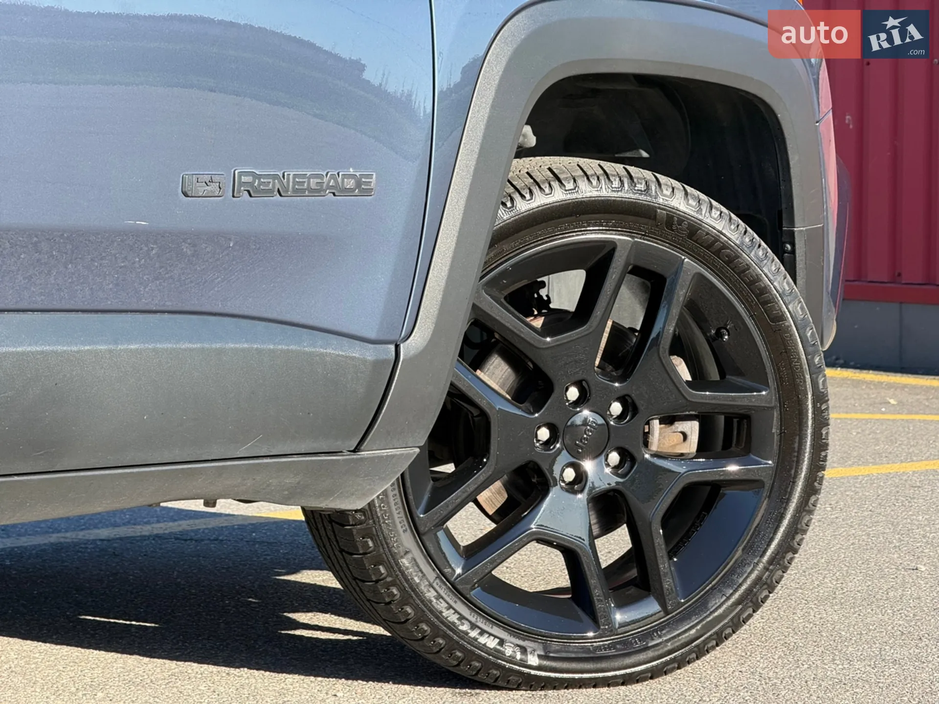 2020 Jeep Renegade - мініатюра 19