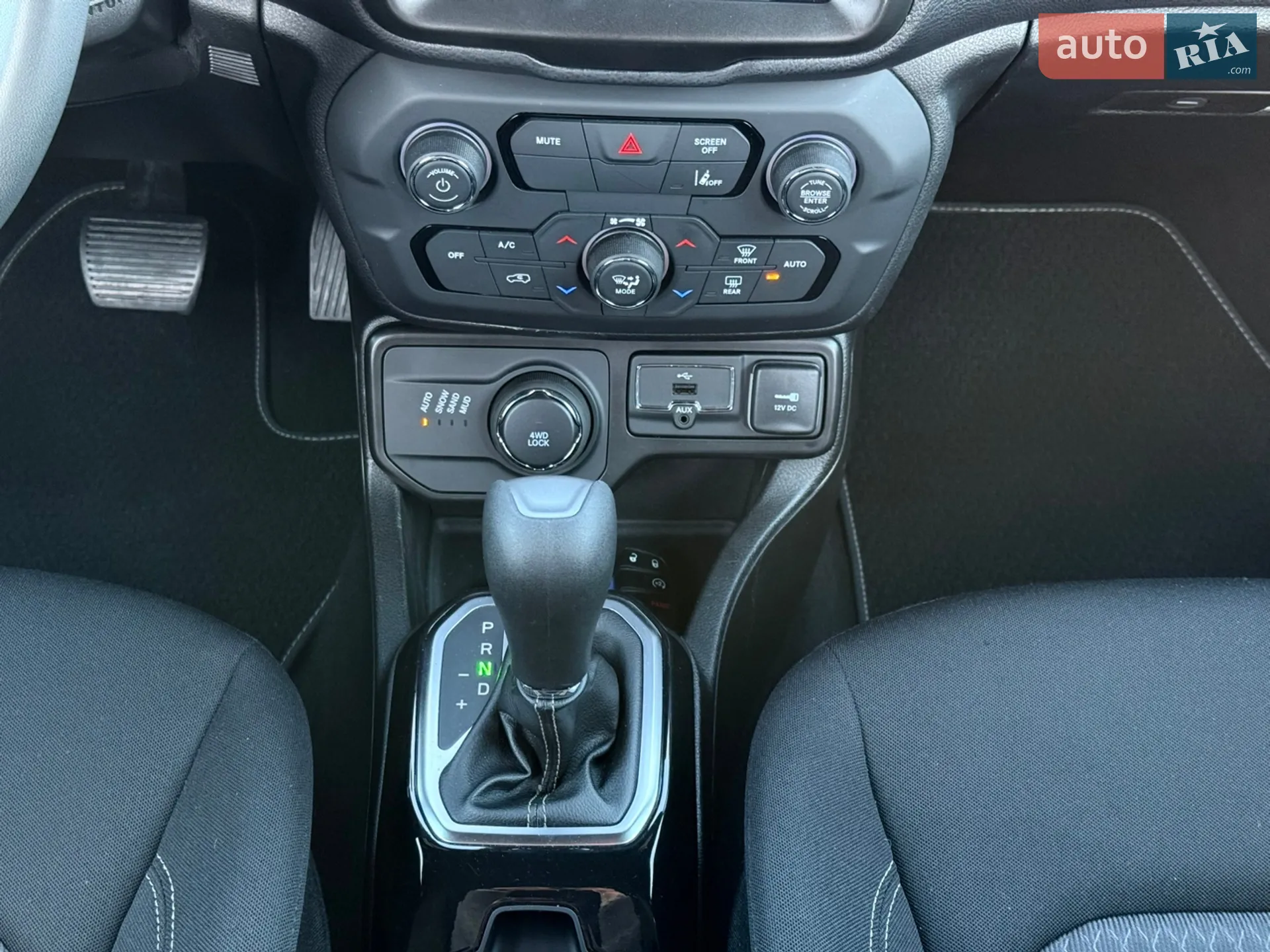 2020 Jeep Renegade - мініатюра 29
