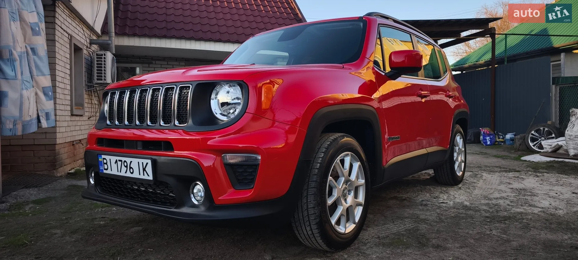 2019 Jeep Renegade - мініатюра 3