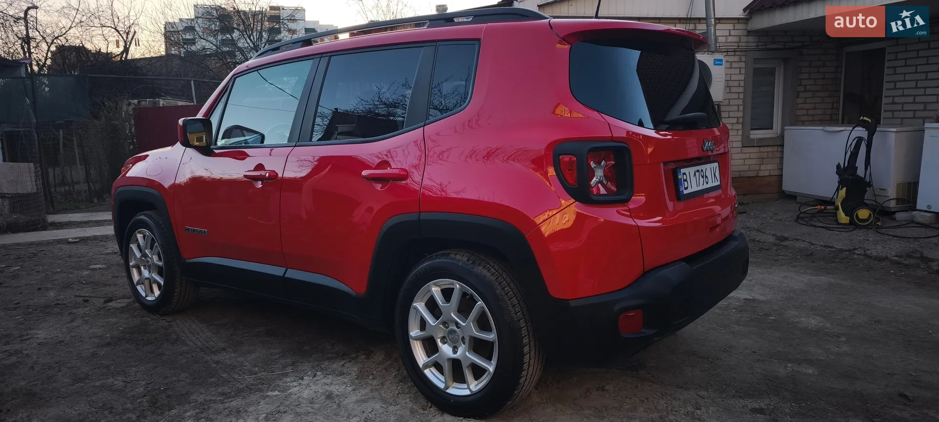 2019 Jeep Renegade - мініатюра 12