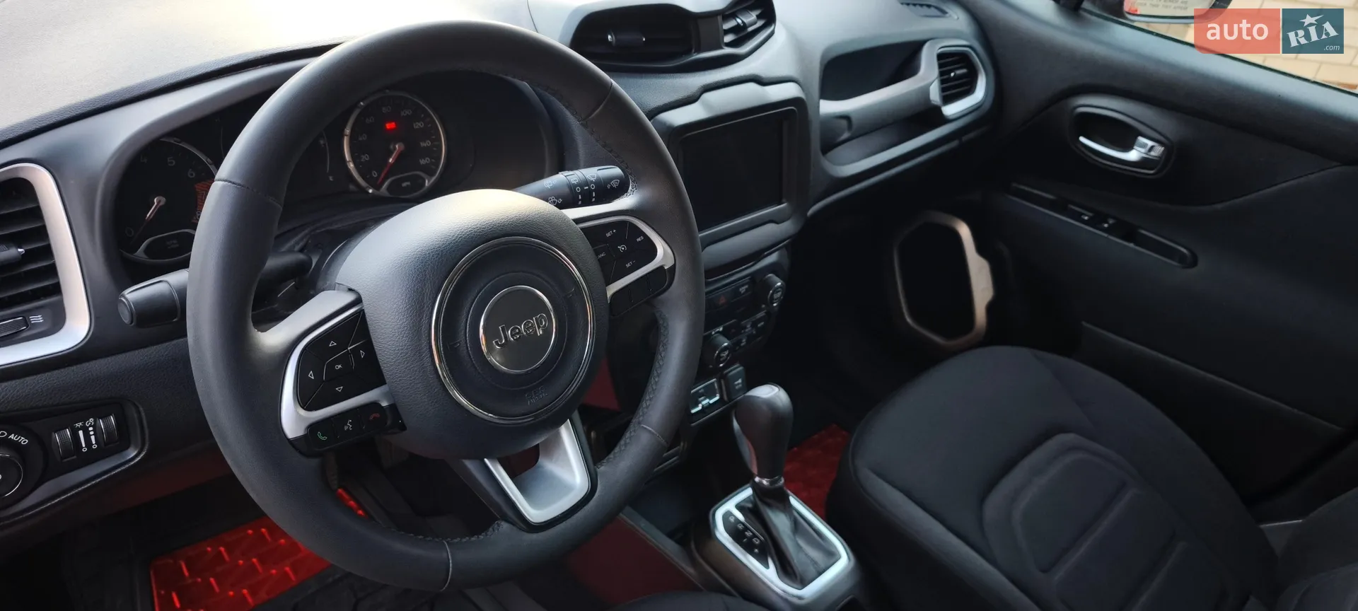 2019 Jeep Renegade - мініатюра 30