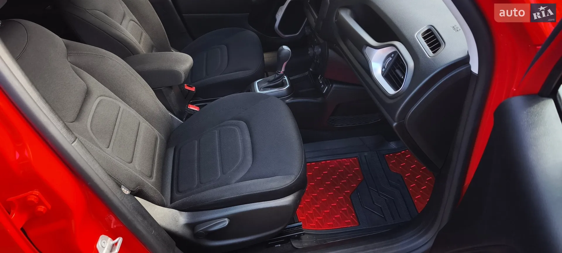 2019 Jeep Renegade - мініатюра 52