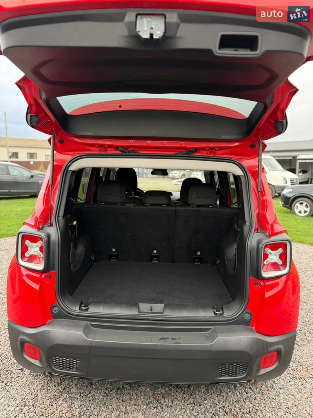 2018 Jeep Renegade - мініатюра 17
