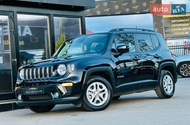 Позашляховик / Кросовер Jeep Renegade 2021 в Харкові