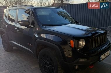 Внедорожник / Кроссовер Jeep Renegade 2018 в Мерефа